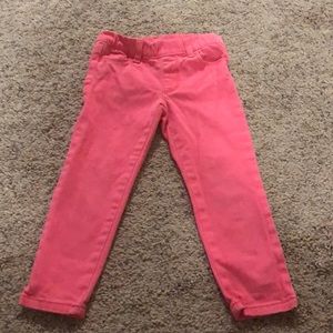 Girls pants